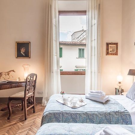 Luxury Petra San Frediano By Mmega Apartment Florenţa Exterior foto