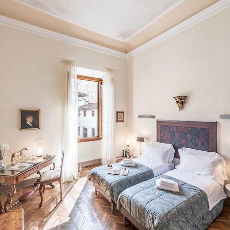 Luxury Petra San Frediano By Mmega Apartment Florenţa Exterior foto