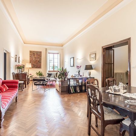 Luxury Petra San Frediano By Mmega Apartment Florenţa Exterior foto
