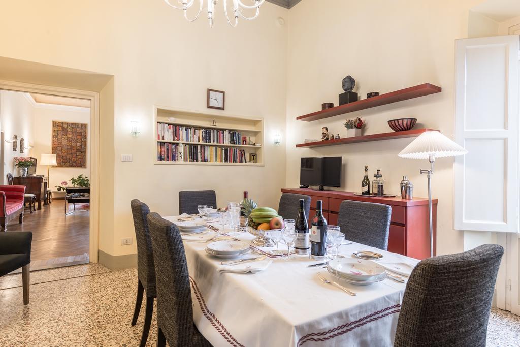 Luxury Petra San Frediano By Mmega Apartment Florenţa Exterior foto