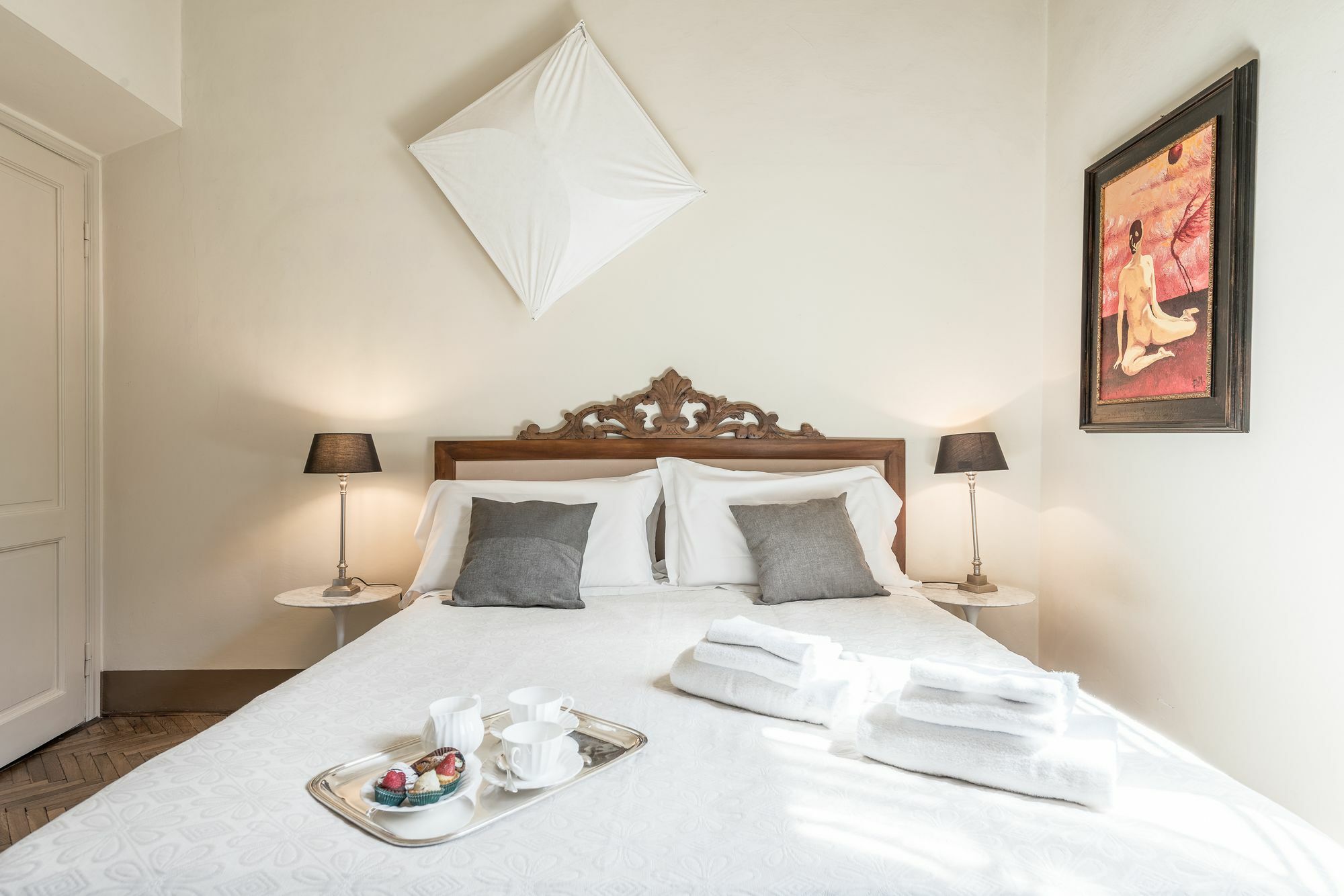 Luxury Petra San Frediano By Mmega Apartment Florenţa Exterior foto