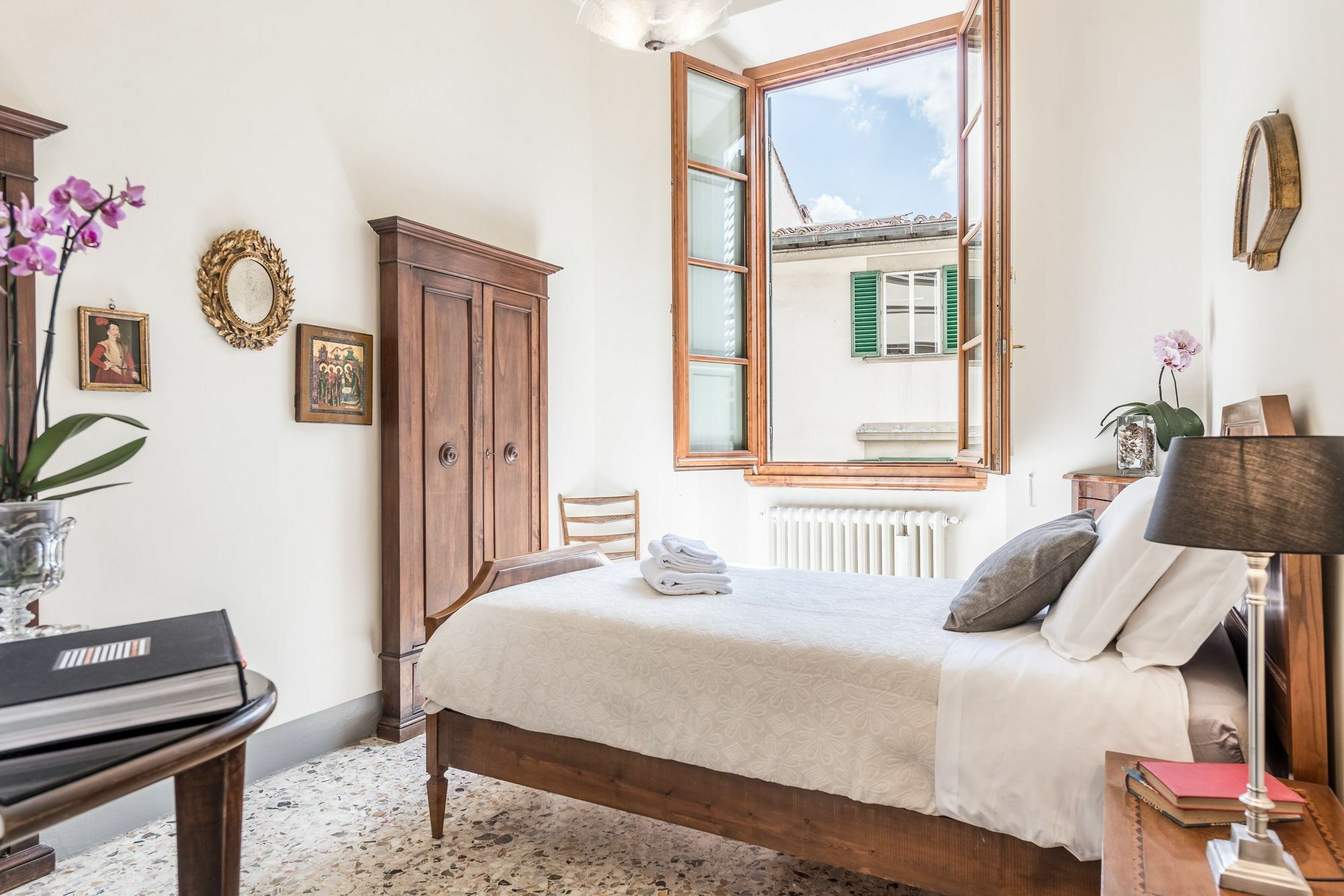 Luxury Petra San Frediano By Mmega Apartment Florenţa Exterior foto