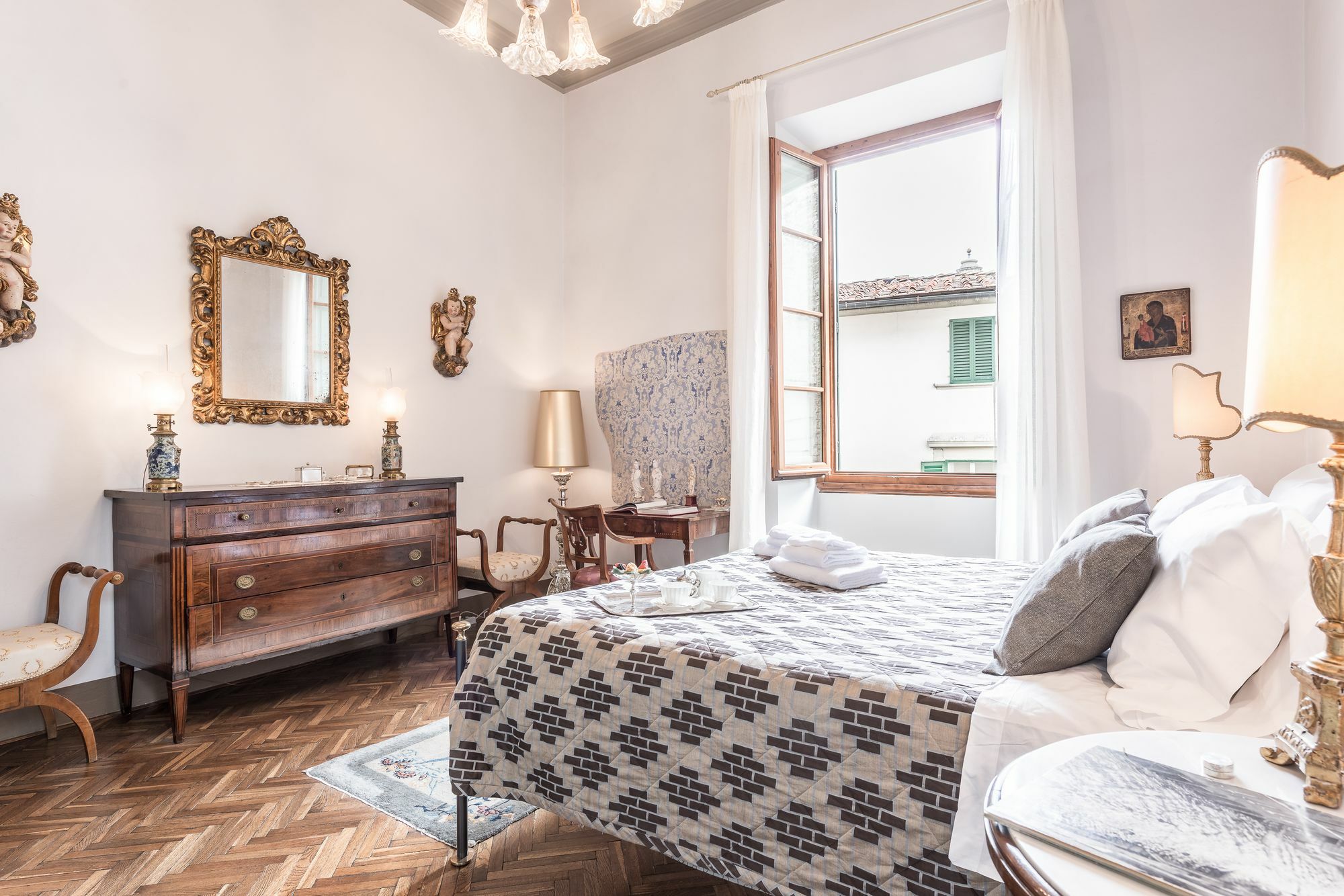 Luxury Petra San Frediano By Mmega Apartment Florenţa Exterior foto