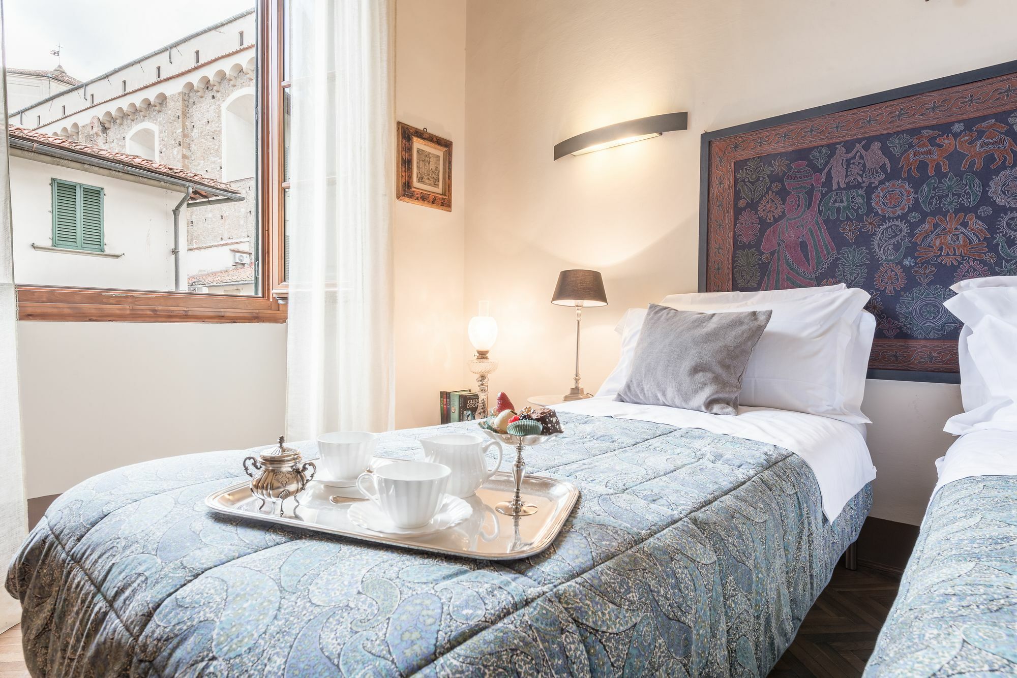 Luxury Petra San Frediano By Mmega Apartment Florenţa Exterior foto