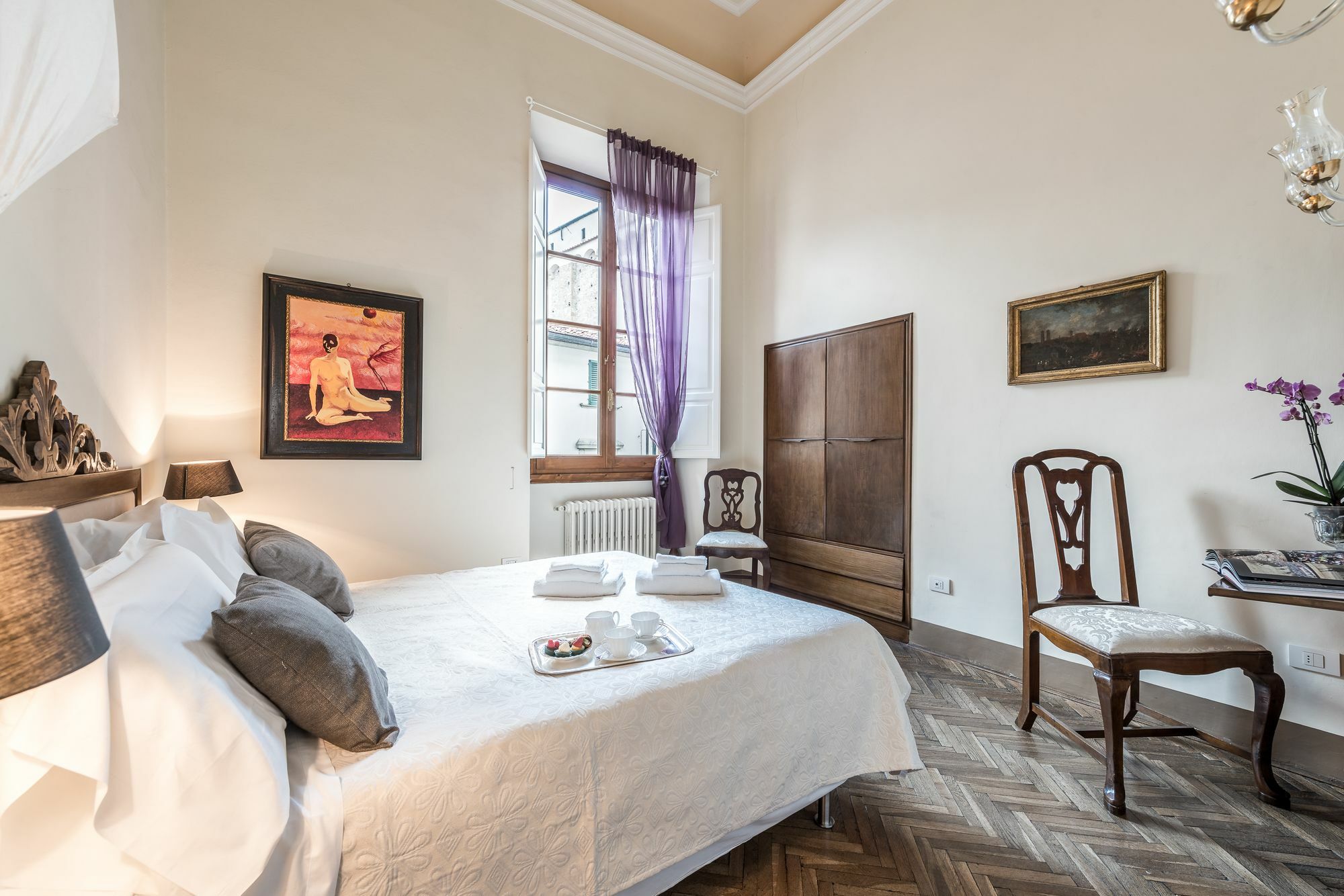 Luxury Petra San Frediano By Mmega Apartment Florenţa Exterior foto