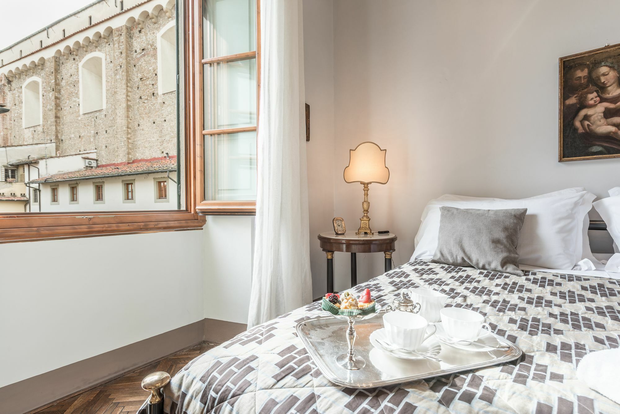 Luxury Petra San Frediano By Mmega Apartment Florenţa Exterior foto