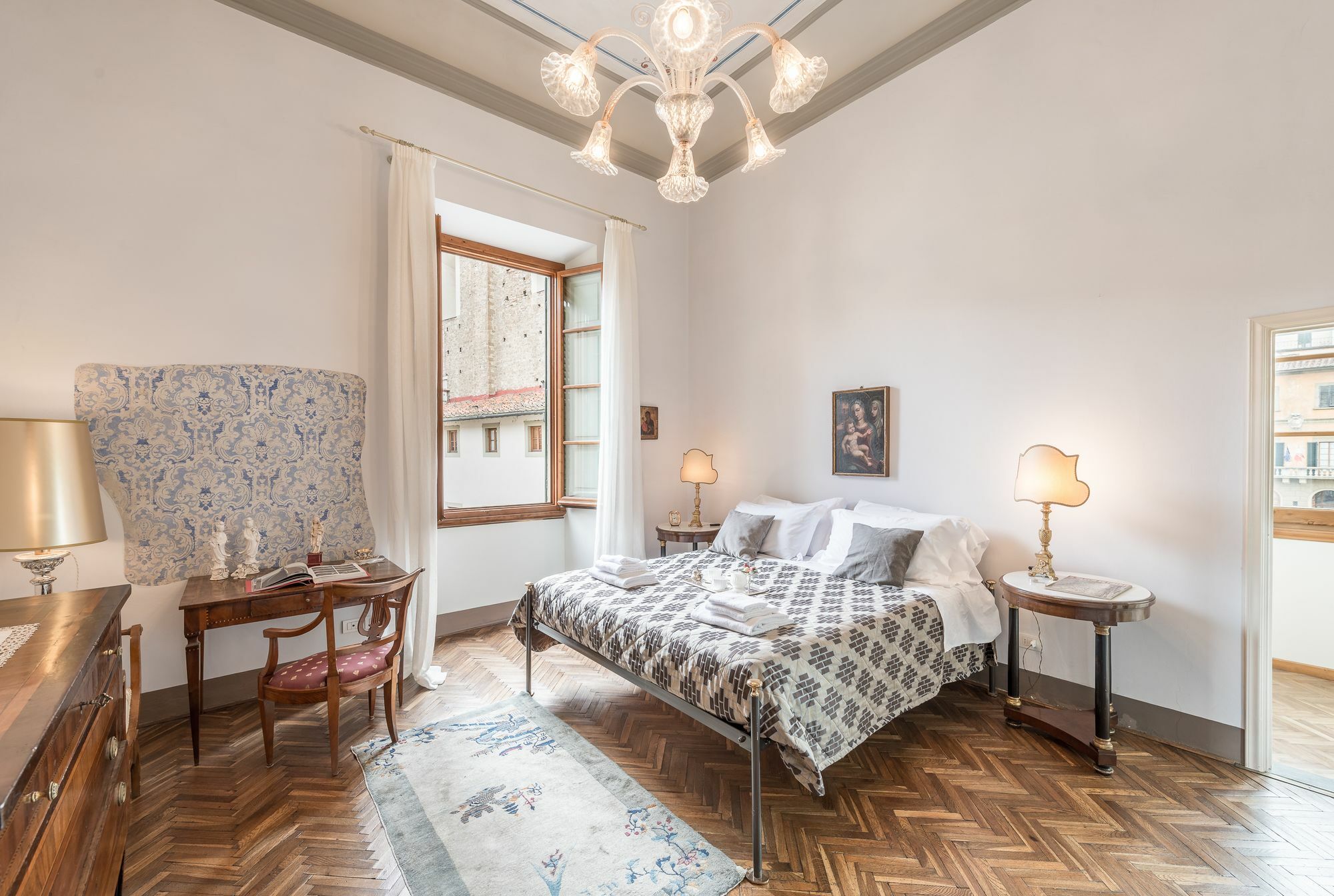 Luxury Petra San Frediano By Mmega Apartment Florenţa Exterior foto